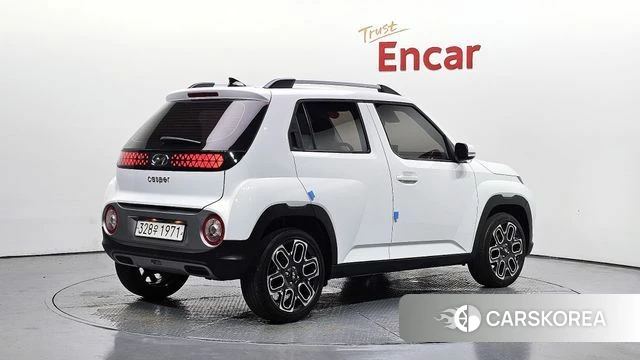 Hyundai Casper id 4469697 из Кореи 12