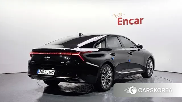 Kia K8 id 3503978 из Кореи 12