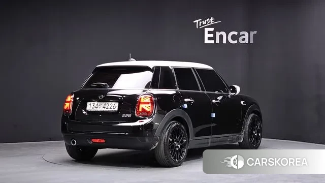 Mini Cooper id 3742049 из Кореи 12