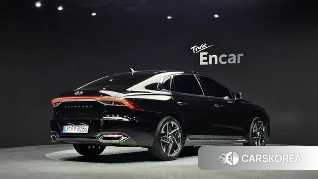 Hyundai The New Grandeur IG id 4614381 из Кореи 12