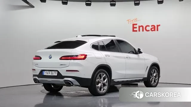 BMW X4 (G02) id 2930300 из Кореи 12