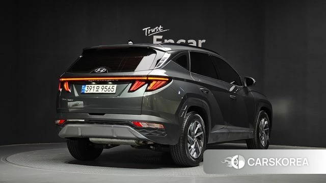 Hyundai Tucson Hybrid (NX4) id 4500769 из Кореи 12
