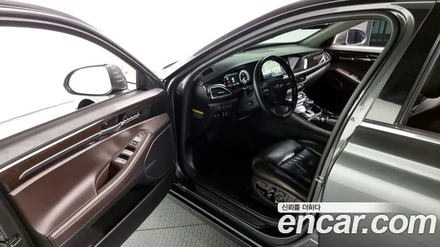 Genesis EQ900 id 2765274 из Кореи 12