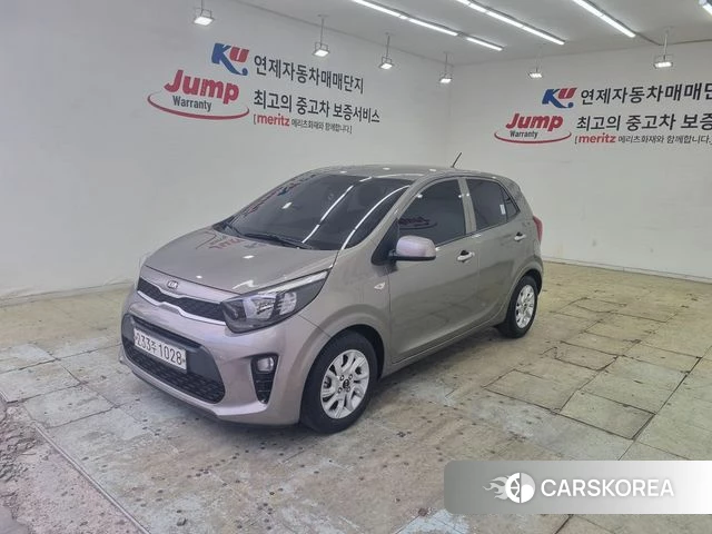Kia All New Morning (JA) id 4447055 из Кореи 12