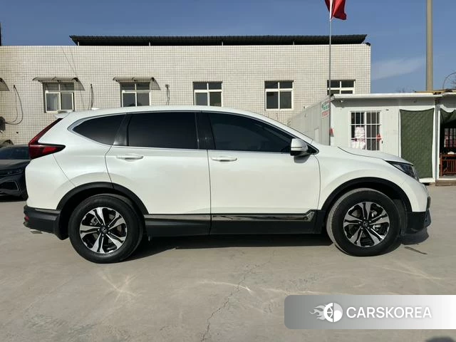 Honda CR-V 2022 Белый из Китая, фото 2