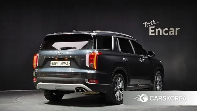 Hyundai Palisade id 3541358 из Кореи 12