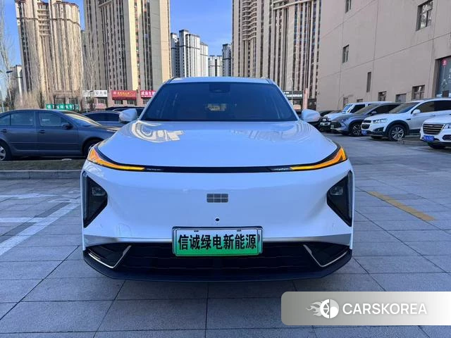 Geely Galaxy Galaxy L7 2025 Белый из Китая, фото 2