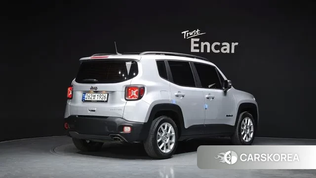 Jeep Renegade id 3665441 из Кореи 12