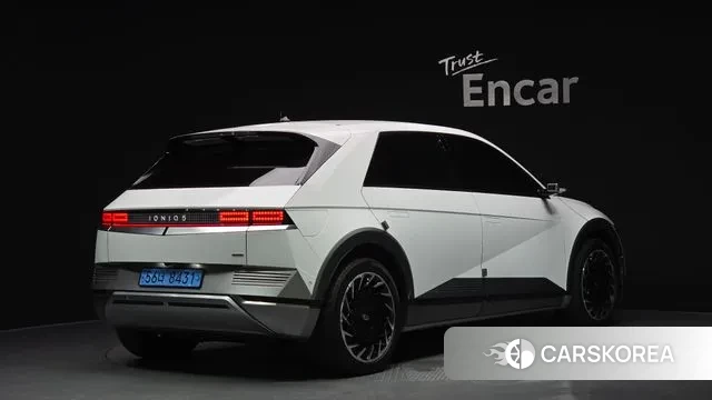 Hyundai Ionic 5 id 2900554 из Кореи 12