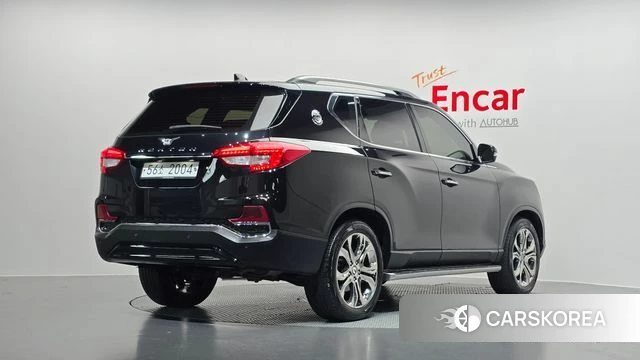Ssangyong G4 Rexton id 4638302 из Кореи 12