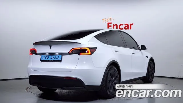 Tesla Model Y id 2720057 из Кореи 12