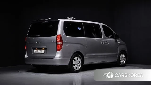 Hyundai The New Grand Starex id 3055757 из Кореи 12