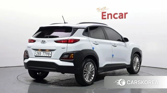 Hyundai Kona id 4196937 из Кореи 12