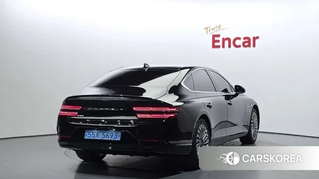 Genesis Electrified G80 (RG3) id 3165183 из Кореи 12