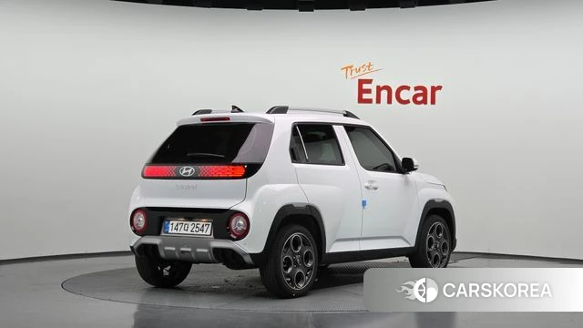 Hyundai The New Casper id 4934445 из Кореи 12
