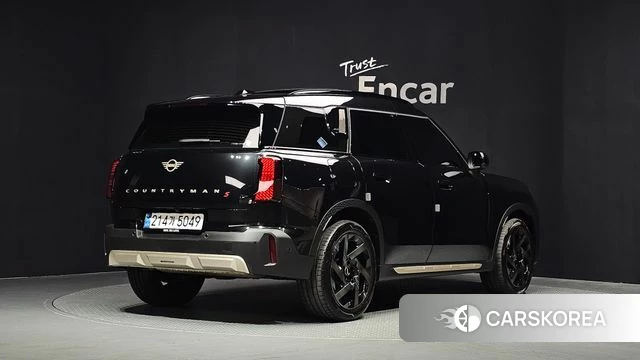 Mini Cooper S Countryman 3rd Generation id 4540094 из Кореи 12