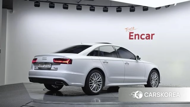 Audi New A6 id 4713360 из Кореи 12