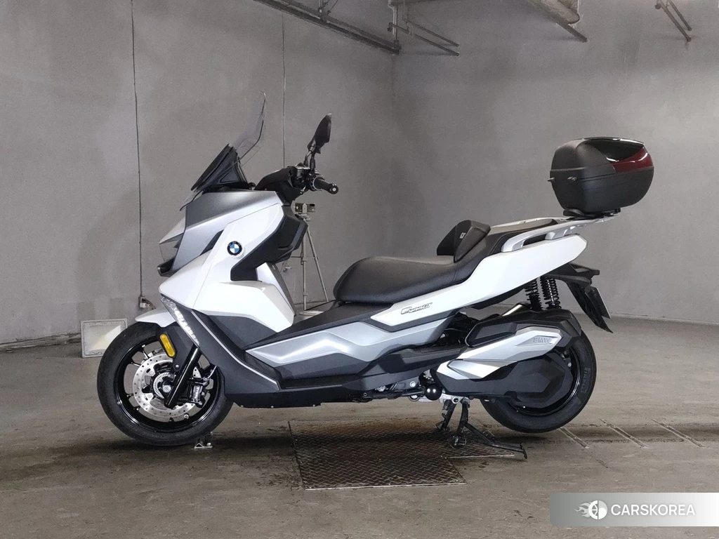 Проданный BMW C400GT 2019 из Японии