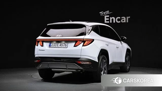 Hyundai Tucson (NX4) id 3433677 из Кореи 12