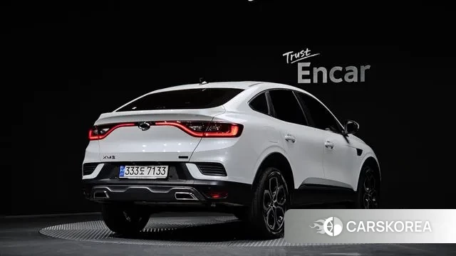 Renault Korea (Samsung) XM3 id 3447653 из Кореи 12