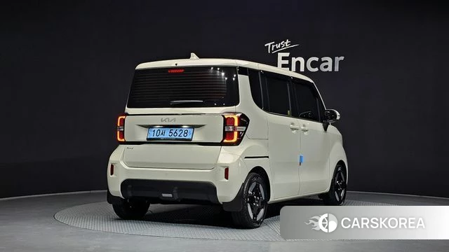 Kia The New Kia Ray EV id 4566077 из Кореи 12