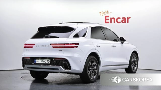 Genesis GV70 id 4303819 из Кореи 12