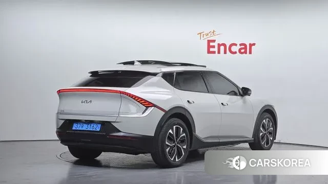 Kia EV6 id 3581817 из Кореи 12