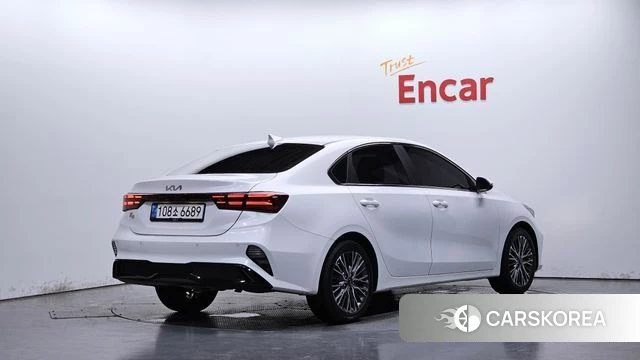 Kia The New K3 2nd generation id 4721231 из Кореи 12