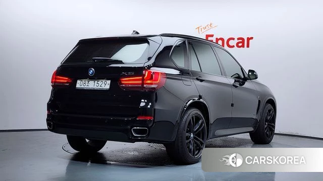 BMW X5 (F15) id 4543587 из Кореи 12