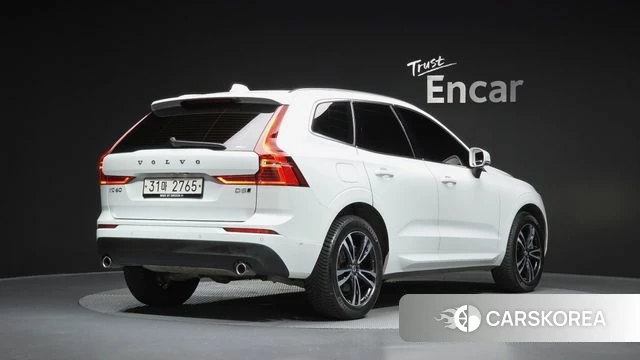 Volvo XC60 second Generation id 4626193 из Кореи 12