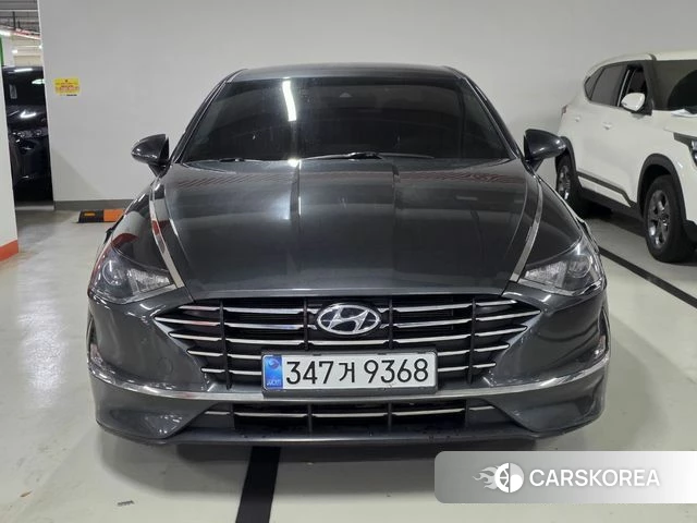 Hyundai Sonata (DN8) id 4282305 из Кореи 12