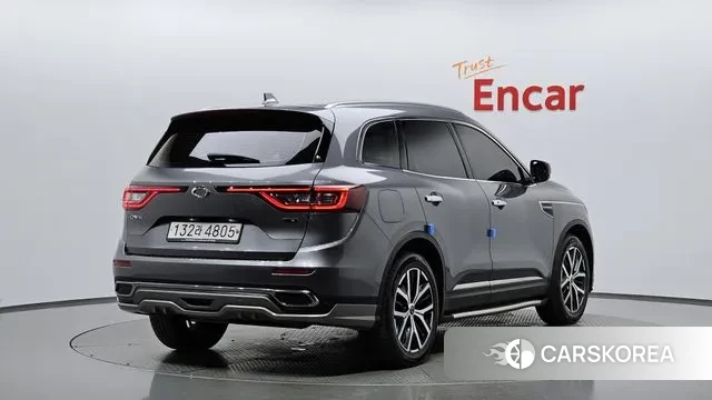 Renault Korea (Samsung) The New QM6 id 3139537 из Кореи 12