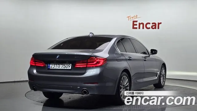 BMW 5 Series (G30) id 2705091 из Кореи 12