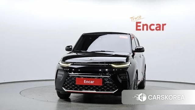 Kia Soul Booster id 3828978 из Кореи 12