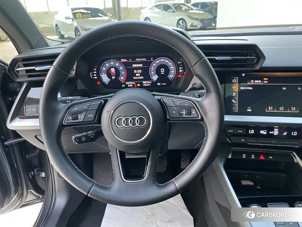 Audi A3 id 4583630 из Китая 11