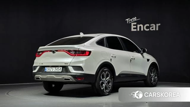 Renault Korea (Samsung) XM3 id 4529913 из Кореи 12