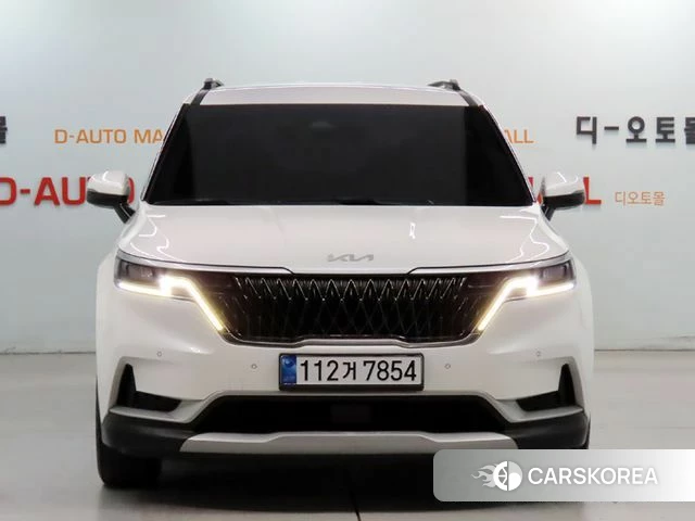 Kia Carnival 4th generation id 4224006 из Кореи 12