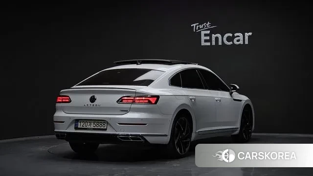 Volkswagen Arteon id 3437801 из Кореи 12