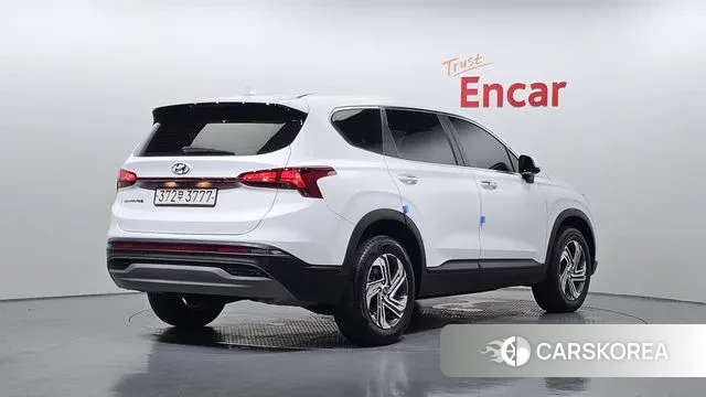 Hyundai The New Santa Fe id 2889807 из Кореи 12