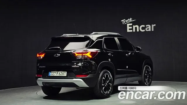 Chevrolet (GM Daewoo) Trailblazer id 2717874 из Кореи 12