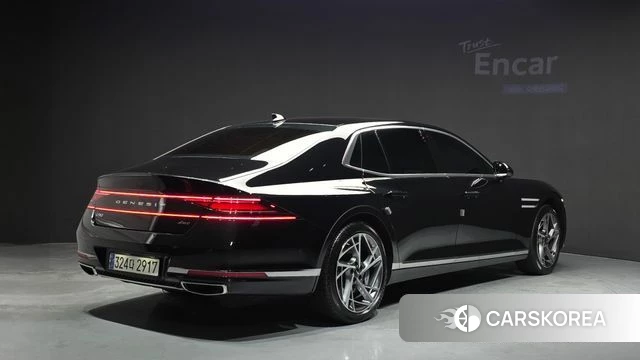 Genesis G90 (RS4) id 4753847 из Кореи 12
