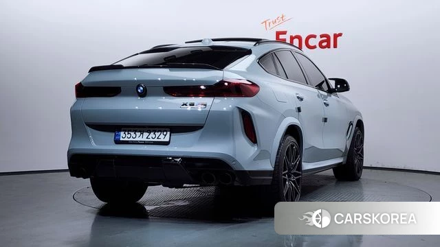 BMW X6M (G06) id 4381287 из Кореи 12