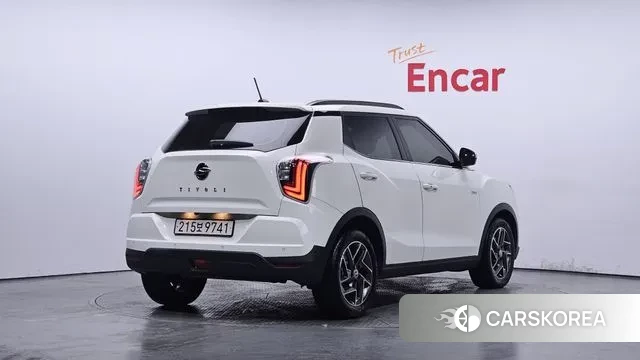 Ssangyong Berry New Tivoli id 3451480 из Кореи 12