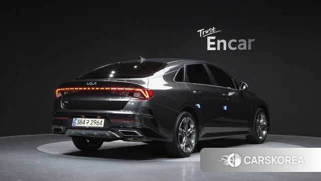 Kia K5 3rd generation id 4402141 из Кореи 12