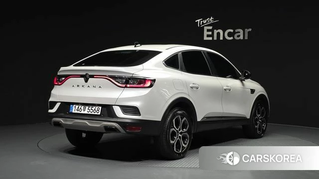 Renault Korea (Samsung) Arcana id 4381089 из Кореи 12