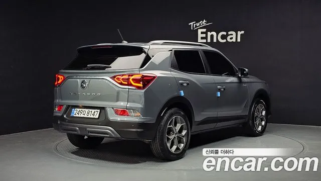 Ssangyong Beautiful Korando id 2672013 из Кореи 12