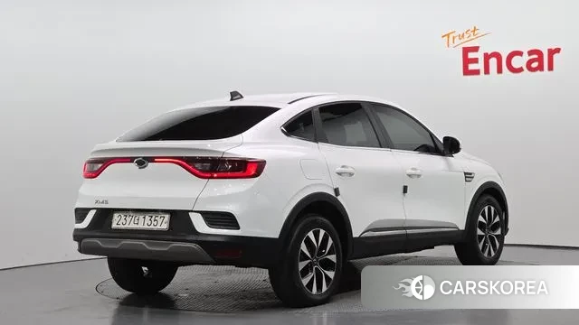 Renault Korea (Samsung) XM3 id 3487989 из Кореи 12