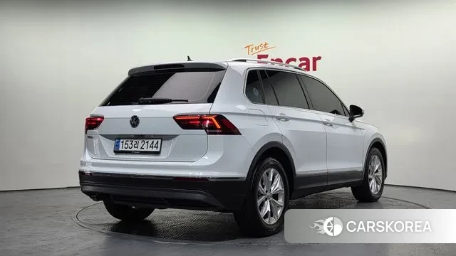 Volkswagen Tiguan second Generation id 3636008 из Кореи 12