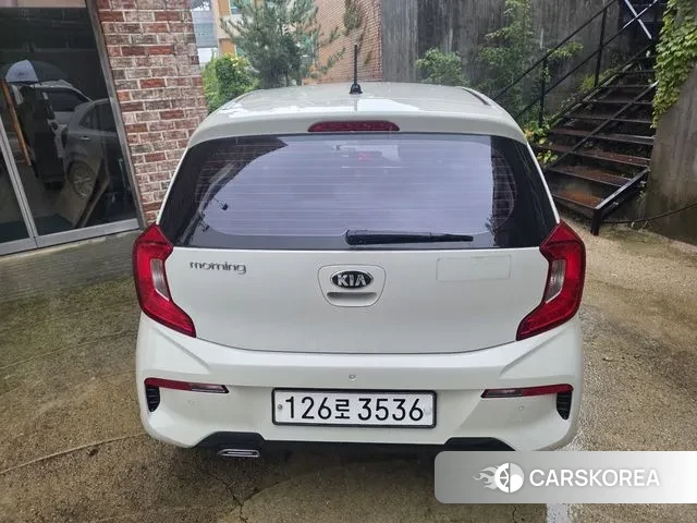Kia Morning Urban (JA) id 3225404 из Кореи 12