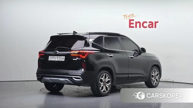 Kia Seltos id 4384341 из Кореи 12